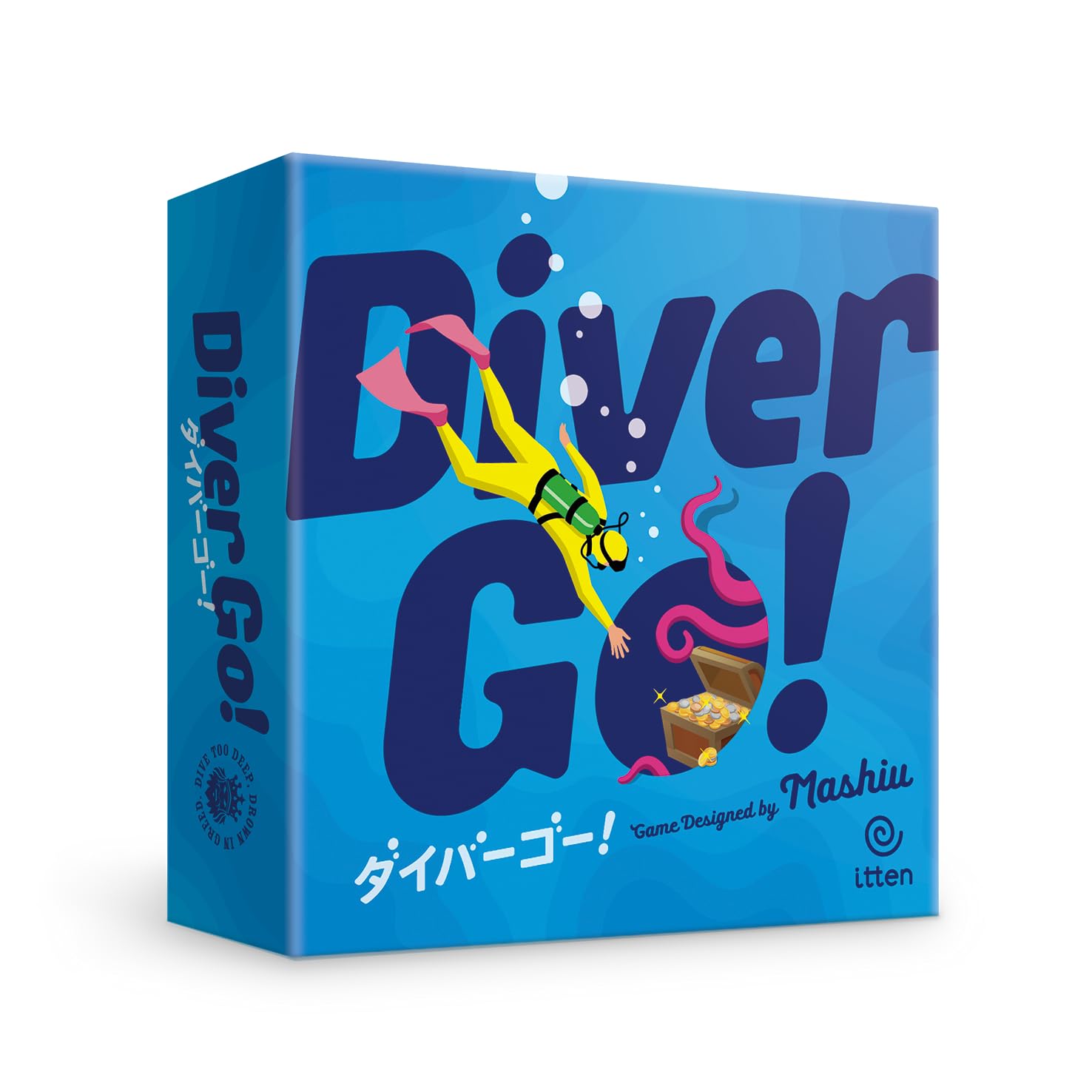 

Ныряльщик 20 возрастом 7 лет и Охота за сокровищами в нулевой Настольная игра для и в качестве [itten Official] Вперед! (1-4 игрока, минут, и более) Ныряй! видимость! пары,