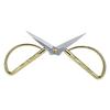 Stainless Steel Dragon and Phoenix Scissors Handcrafted Festive Dragon and Phoenix Scissors
