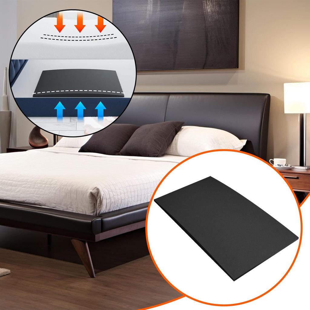 Sagging Mattress Support Bed Board, Repair Restores Firmness High Density under Mattress Support Board