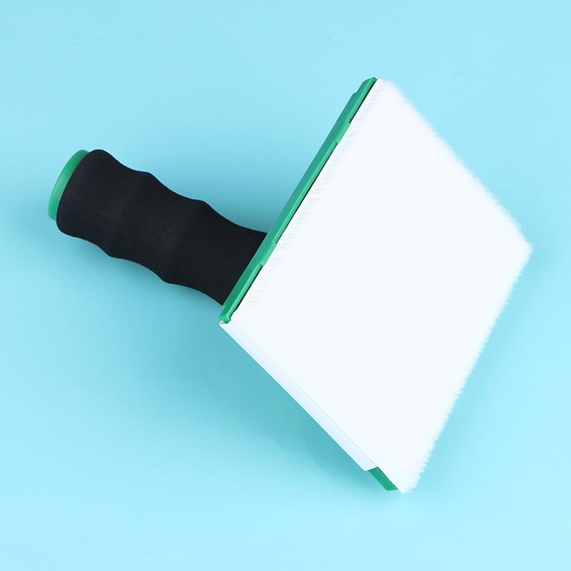 Green Paint Edge Cutting Trimmer Corner Walls & Ceilings Pad Painter Edges Painting Tool Paint Edger For Wall Painting Corner