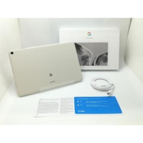 

USED Google Pixel Tablet Wi-Fi (No Charging Speaker Dock) 8 GB 128 GB – Porcelain (Model GA06156-JP) білий