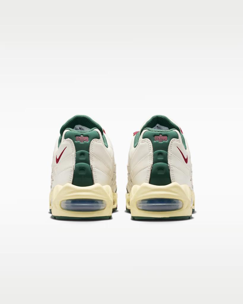 IR5900-030 Nike Air Max 95 Big Bubble "Mexico" (Men's)