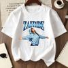 Kinder Rundhals Kurzarm T-Shirt, Cooles Bequemes Sportliches Lässiges Sommer Oberteil