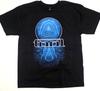 TOOL T-shirt American Rock Metal Band Men's Tee Black New