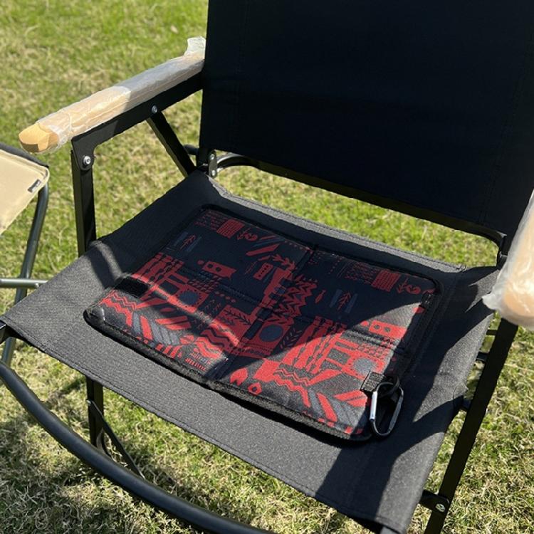 Oversized Waterproofed Seats Cushions Durability Folding Mats for Camping Concerts Beach Support 150kg