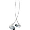 [VGP Hall of Fame Gold Award] SHURE Shure Earphone Wired SE215-CL-A Clear: High Sound Insulation ...
