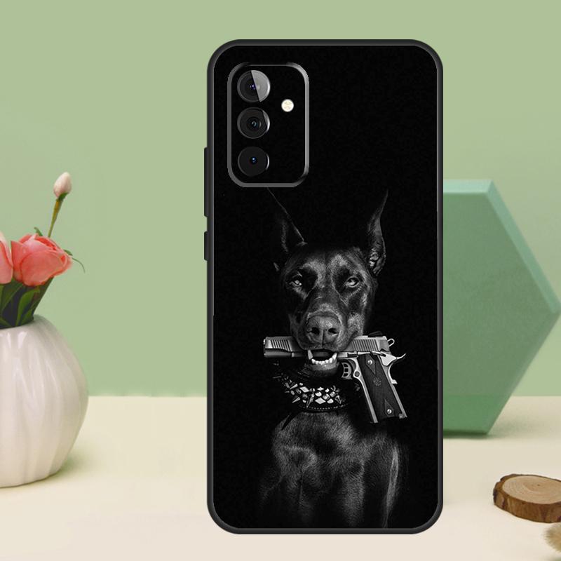 Pit Bull Lovely Dog Pitbull For Samsung Galaxy A56 A26 A36 A16 A06 A53 A33 A13 A12 A32 A52 A55 A35 A15 A54 A34 A14 Case