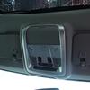 La mia buona auto ABS Luce di lettura Lampada Decorazione Copertura Rivestimento Cornice per Chevrolet Equinox 2017-2018 Accessori per lo styling dell'auto