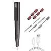 Cordless Nail Drill Machine Professional 35,000rpm Rechargeable Electric Nail File for Acrylic Gel Nails Manicure Pedicure Kits