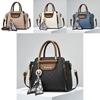 Stylish Large Capacity Pu Handbag For Women Ideal For Autumn And Winter Seasons
