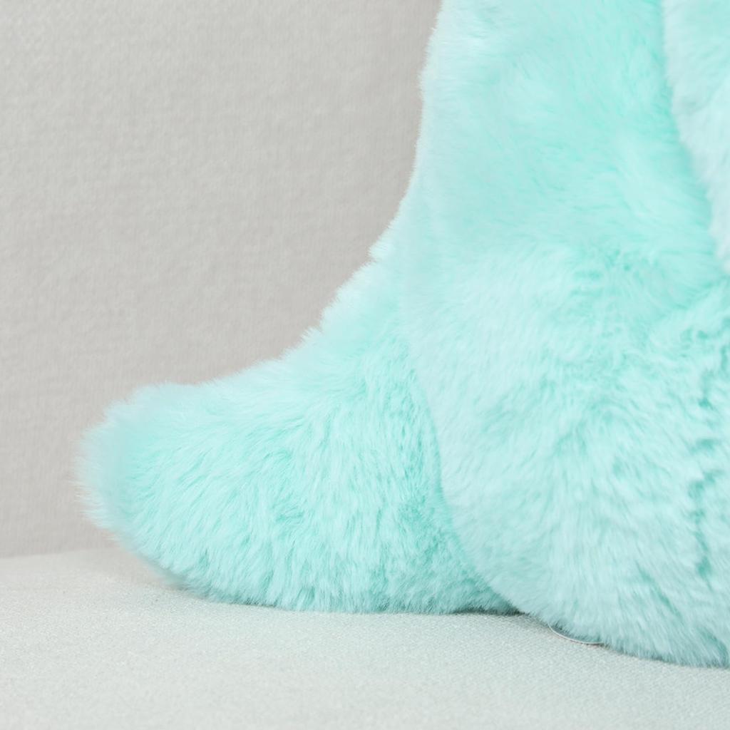 Fujiboeki Triceratops Plush 35cm X D X 20cm X 25cm X 35cm Toy, (W H), (18724)