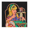 Steven Rhodes Unisex Adult My First Voodoo Doll Long-Sleeved T-Shirt