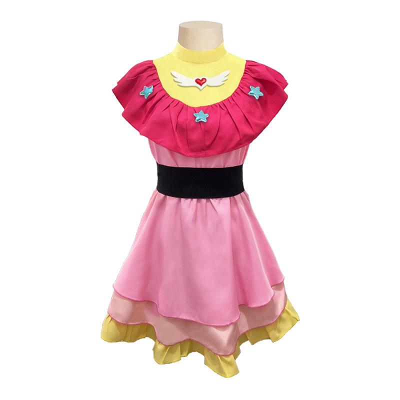 I push the child B Komachi idol Hoshino love skirt cosplay two-dimensional anime costume stage show costume