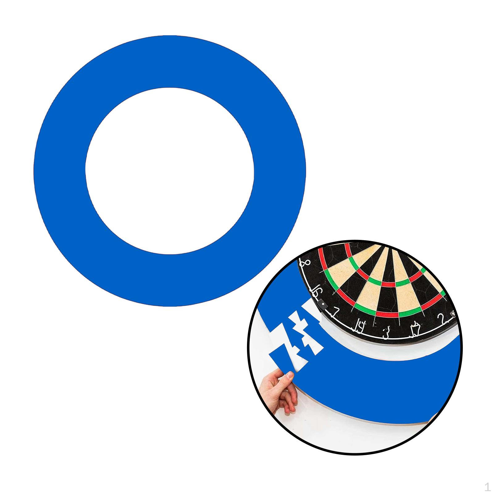 

Защитная пленка для дартса, профессиональная защитная пленка из ЭВА, круглая окантовка