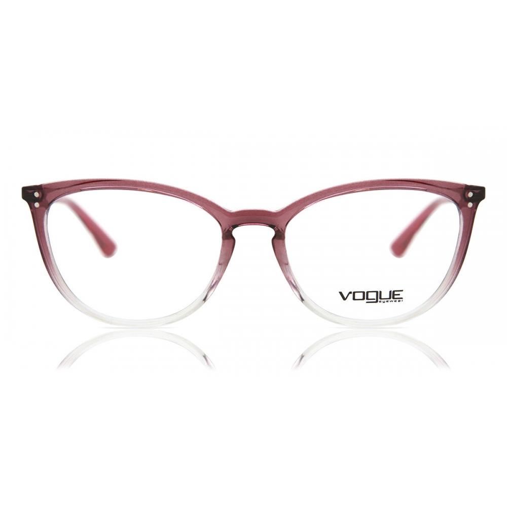 

Женские очки Vogue Eyewear Vo5276 2737 Transparent Purple/51-17-140