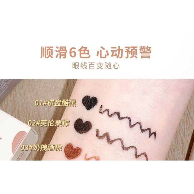 xixi - American Retro Smooth Eyeliner - (4-6)