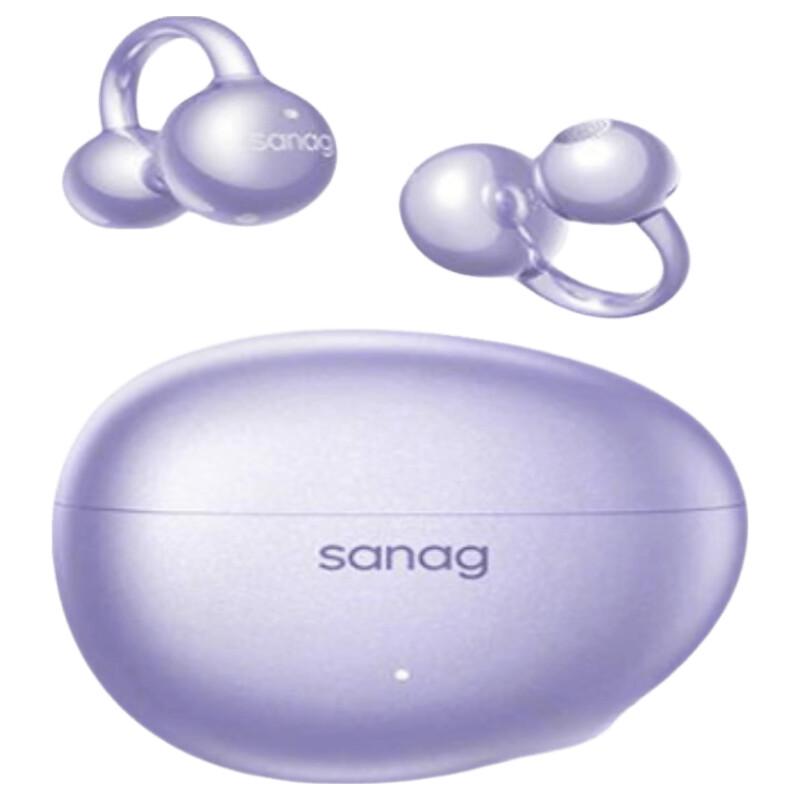

SANAG S7S Open-Ear Clip Bluetooth Sports Headphones HIFI Surround Sound