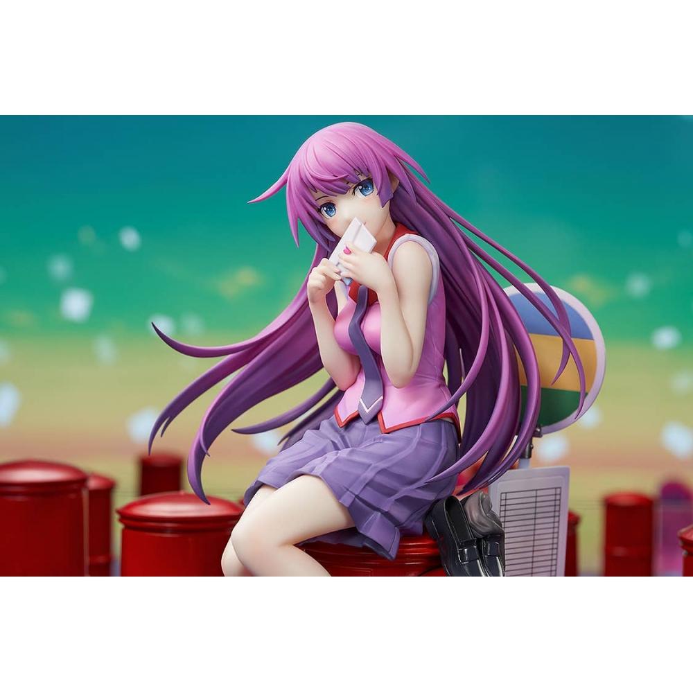 Monogatari Series 1 7 Monogatari Series  Hitagi Senjyogahara  Letter To You