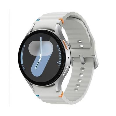 Akıllı saat - SAMSUNG - Galaxy Watch7 - Gümüş - 44 mm - AMOLED - IP68