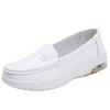Women's Comfortable Breathable White Nurse Shoes