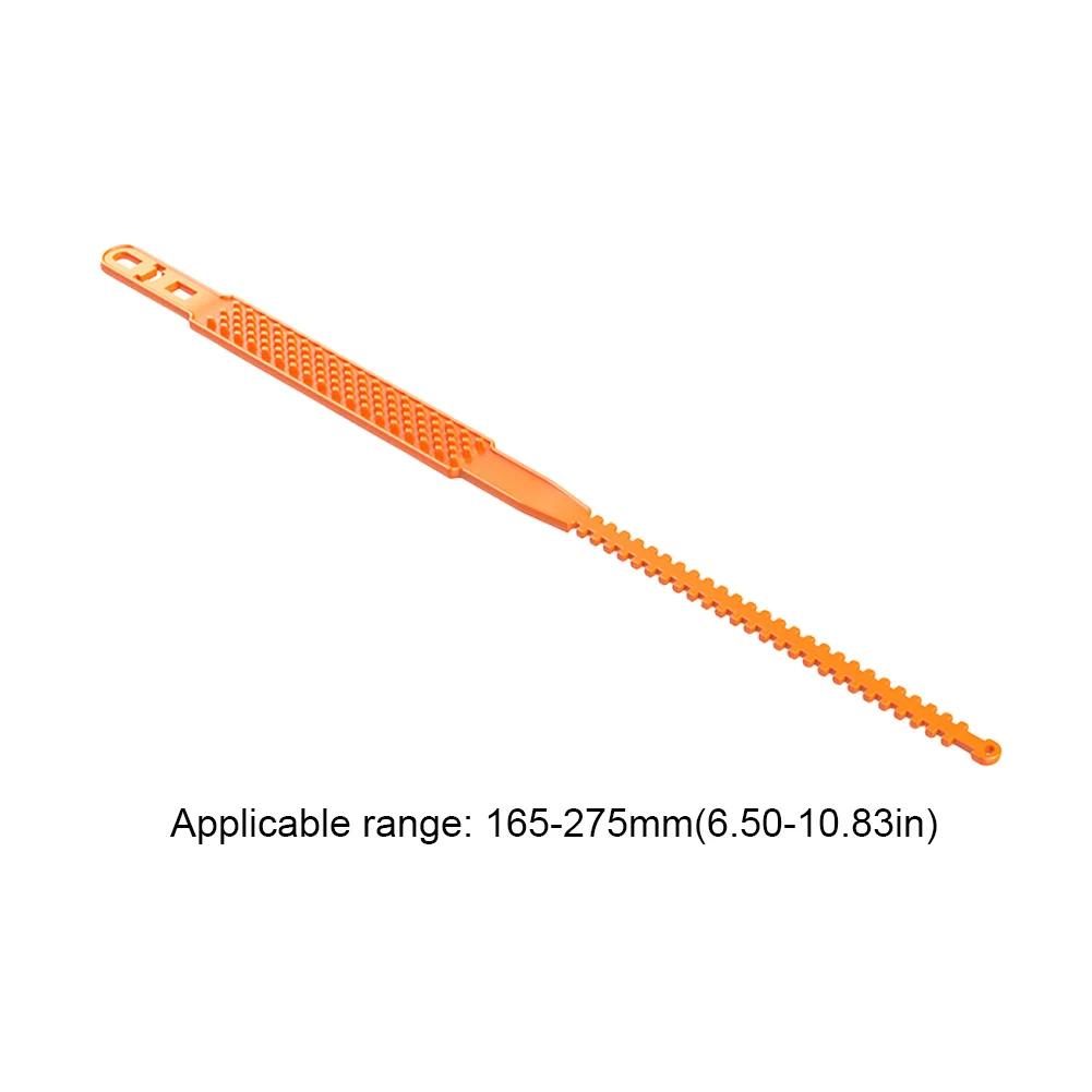 Car Tire Wheel Chain Strong Toughness Car Tires Anti-skid Chain Antiskid Belt Wheel Cable Truck SUV Winter Off Road Accessories