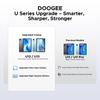 DOOGEE U12 Android 16 Tablet, 12 Inch, 90Hz, 24GB+128GB (2TB), Gemini AI Octa-Core, 9000mAh/18W, Widevine L1, 2.4G/5G WiFi, Face ID
