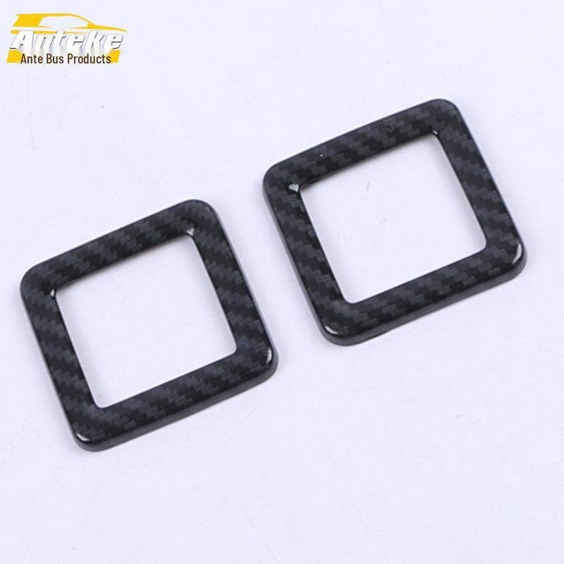XT6 Boss Seat Backrest Adjustment Decorative Patch