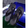 Men's Flip Flops, Durable for Summer Outings, Comfortable for Home Use, Non Slip, Fashionable and Trendy Men's Beach Shoes