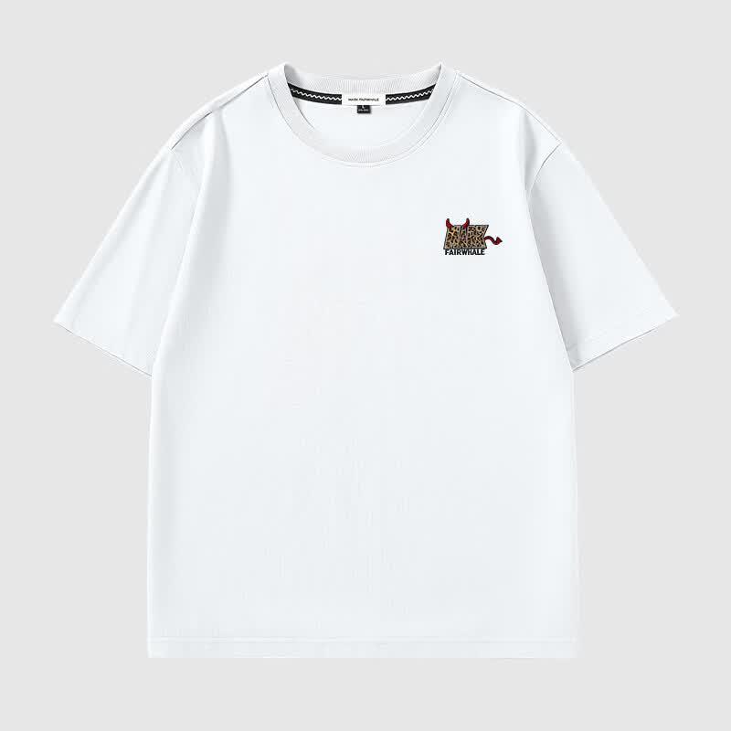Mark Fairwhale Men's Ice Cotton Short Sleeve T-Shirt