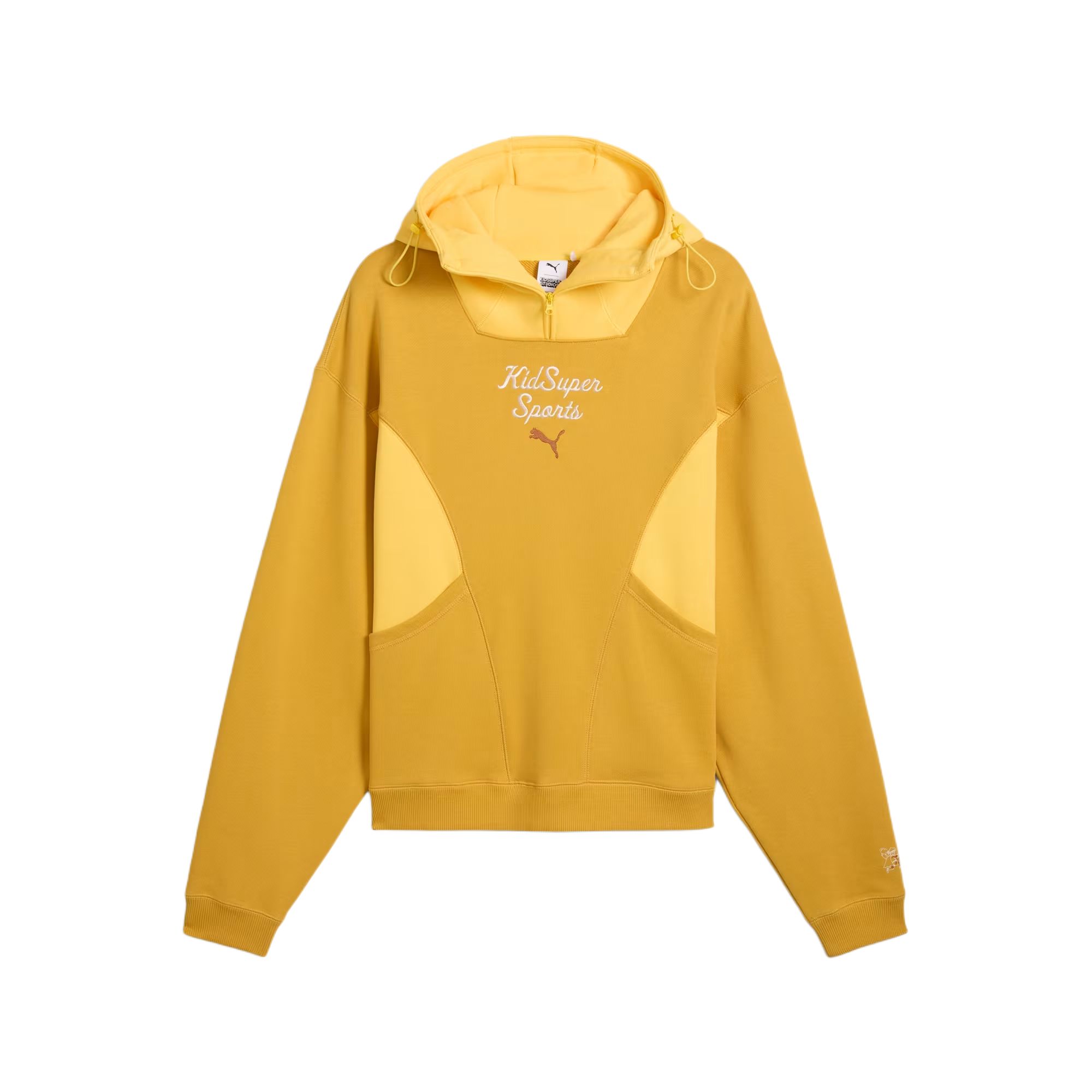 Puma X KidSuper Collaboration Fashion Simple