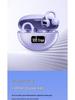 Open-Ear Wireless Sports Earphones - Mini Clip-On Design with Long Battery Life