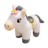 2026 Year of The Horse Plush Toy Doll Auspicious Meaning Desktop Ornament Good Luck
