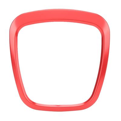 Anello Decorativo per Volante Auto Adesivo in Lega di Alluminio Ricambio per A3 2006‑2014