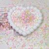 Diy Handmade Cream Glue Simulation Soft Pottery Mixed Kneading Music Flow Hemp Slime Glue Sealing Material
