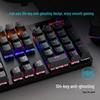 Rapoo V500PRO Wired Mechanical Gaming Keyboard