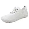 Unisex Quick-Dry Five-Finger Water Shoes for Beach and Trekking