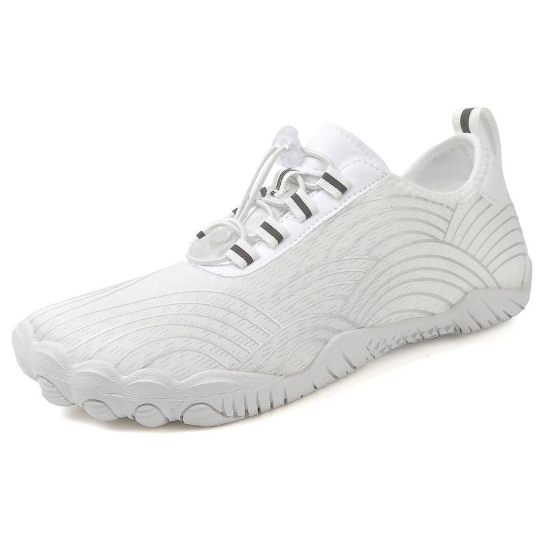 Unisex Quick-Dry Five-Finger Water Shoes for Beach and Trekking