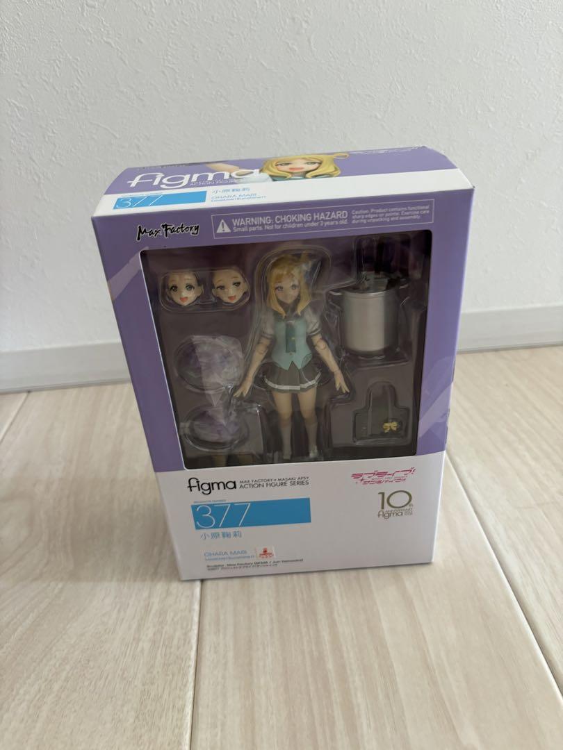 

[USED] figma 377 Ohara Mari