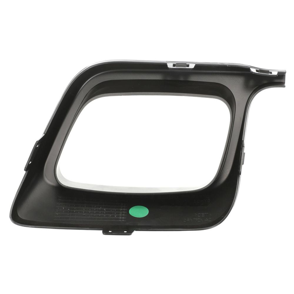 Tow Hook Bezel - For Jeep Compass 2017-2021 - Front Left Side PN: 5YH56TZZAA