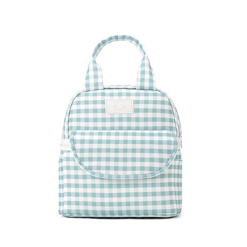 Double-Layer Insulated Breast Milk Cooler Backpack