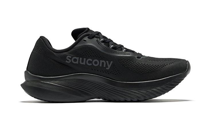 Saucony Kinvara 15 Triple Black - S20967-201