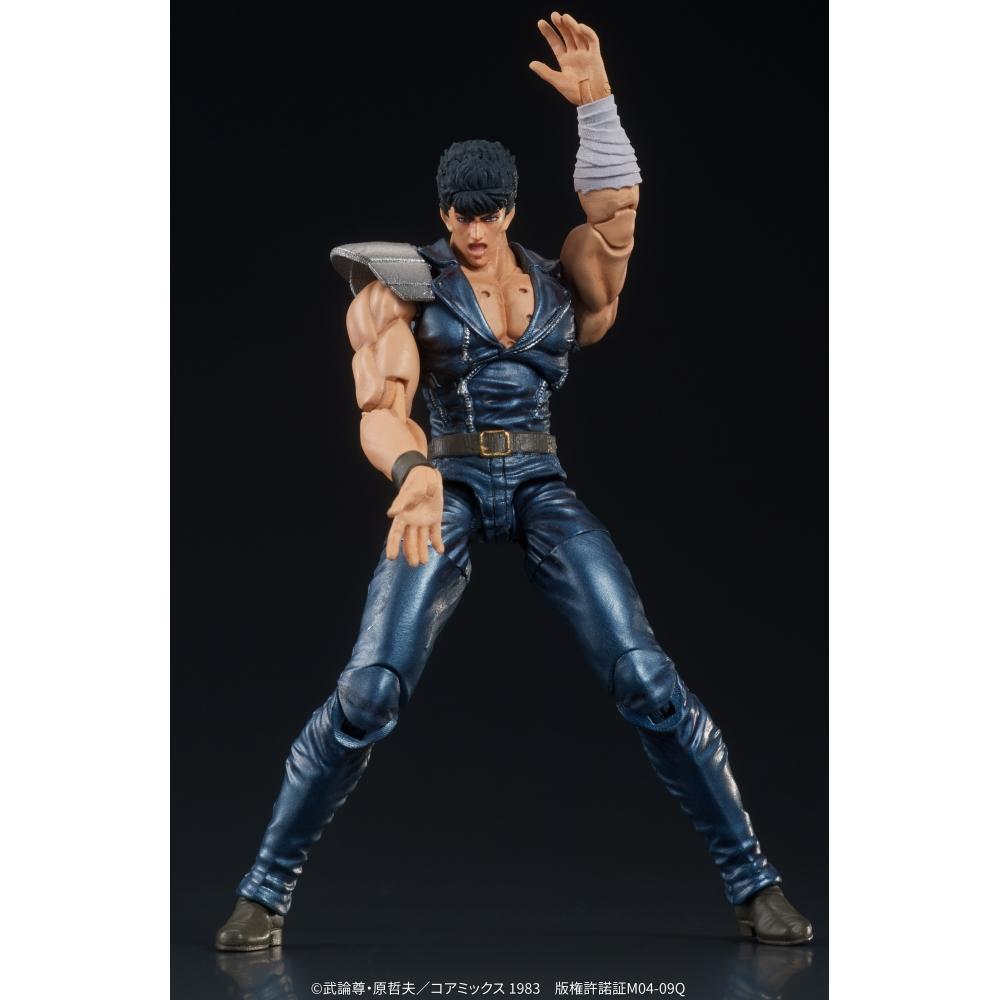 Fist Of The North Star  Hokuto No Ken 1 24 Digaction Fist Of The North Star Kenshiro