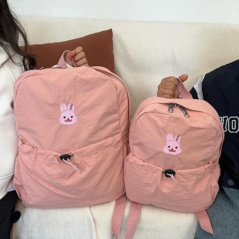 Children Backpack Casual Simple Cute Backpack Ultra Light Backpack Back To School Bags Class Bag for Girl Designer Bag Mochilas