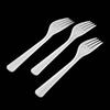 WS Disposable Food Grade PP Plastic Forks