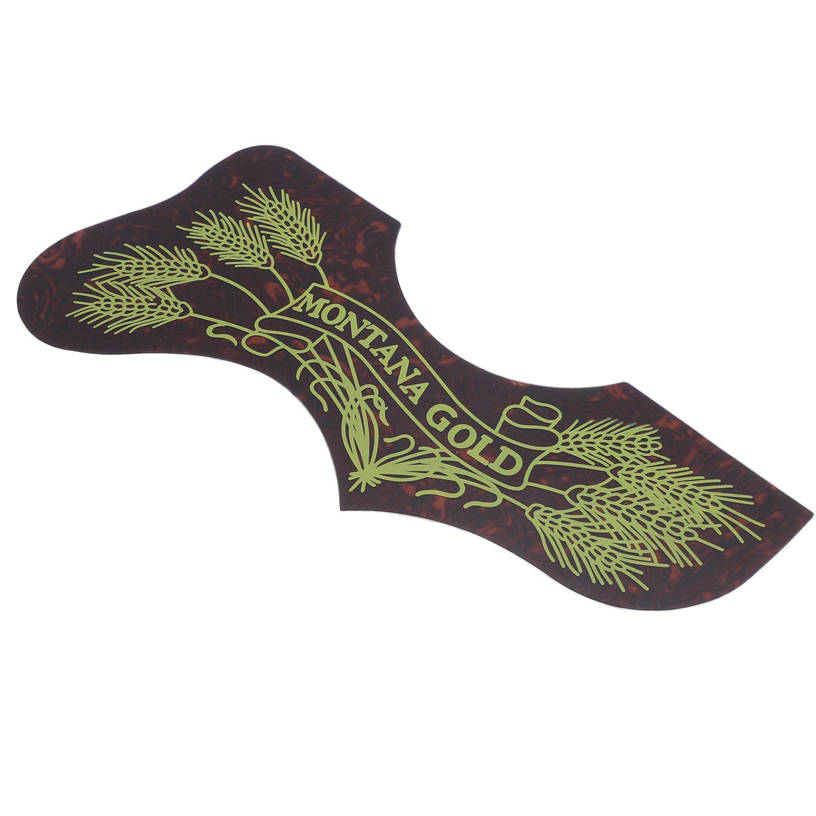 

Защитная пластина для акустической гитары, самоклеящаяся ПВХ, защитная пластина для правой руки гитары