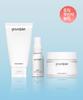 Gesichtsspray 50ml + Reinigungsbalsam 90g + Reinigungsschaum 100ml SET