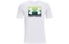T Shirt Men's White 1329581-103