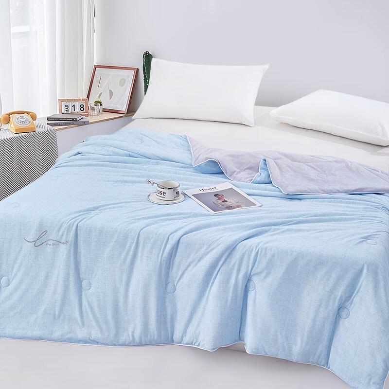 KINTHERI All-Season Tussah Silk Quilt