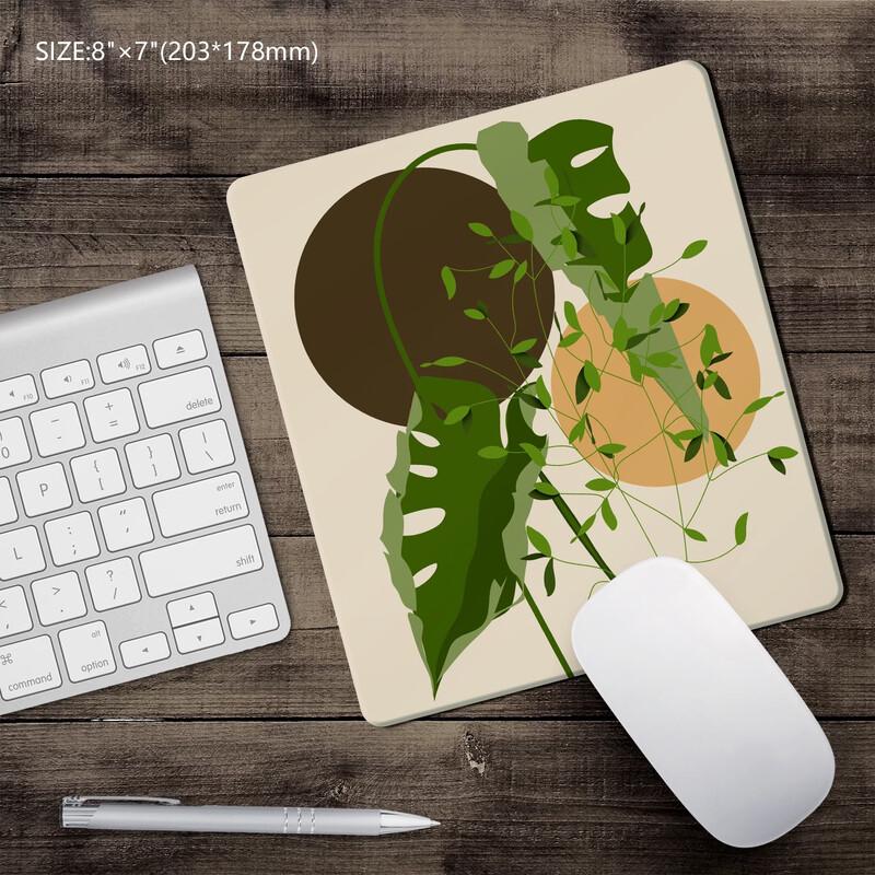 Fumede Art Cloth Mouse Pad (3-Pack)