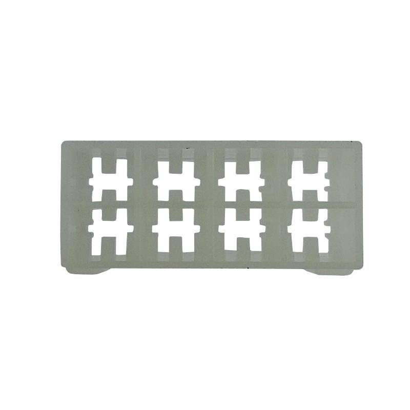 OWD MC 6.3 V2 8P connector housing (sold in packs of 10) ELMOT visible price for 1 piece